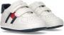 Tommy Hilfiger Sneakers FLAG LOW CUT VELCRO SHOE OFF - Thumbnail 1