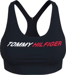 Tommy Hilfiger Sport Curve Sportbustier CRV MID INTENSITY BRANDED BRA