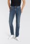 Tommy Hilfiger Jeans met labelpatch van leer model 'Denton' - Thumbnail 1