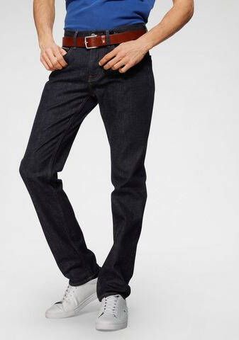 Tommy Hilfiger Straight jeans Denton van katoen-denim met stretch
