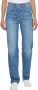 Tommy Hilfiger Straight jeans NEW CLASSIC STRAIGHT HW TIA met logobadge - Thumbnail 1