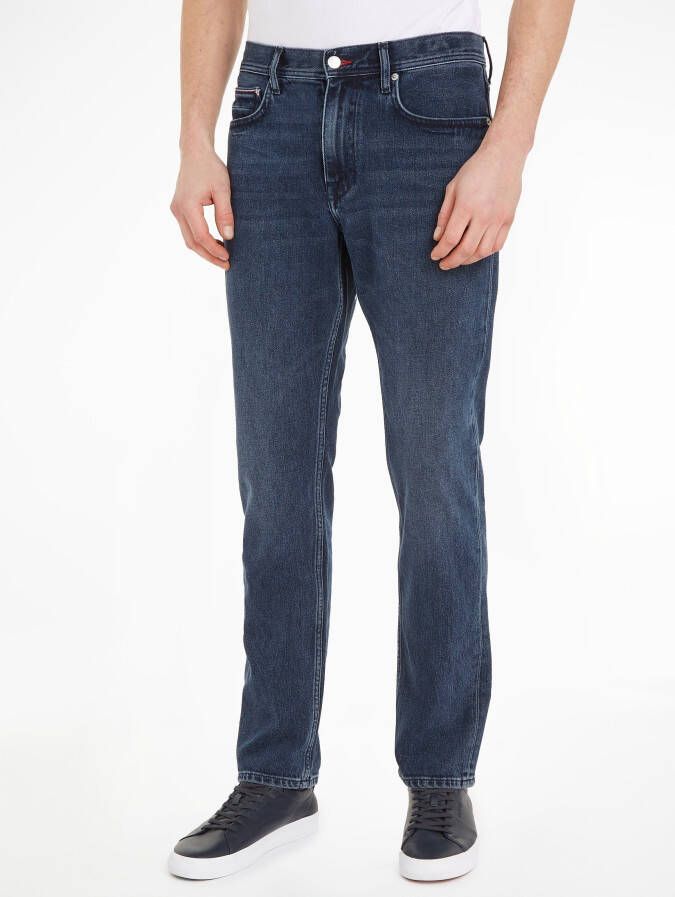 Tommy Hilfiger Straight leg jeans in 5-pocketmodel model 'Mercer'