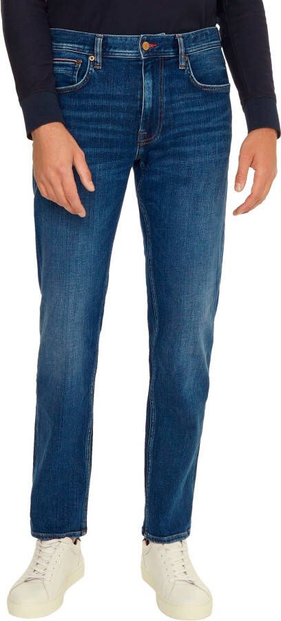 Tommy Hilfiger Straight jeans REGULAR MERCER STR RICK INDIGO