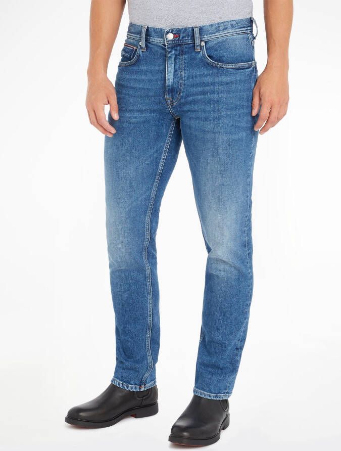 Tommy Hilfiger Straight fit jeans in 5-pocketmodel model 'DENTON'
