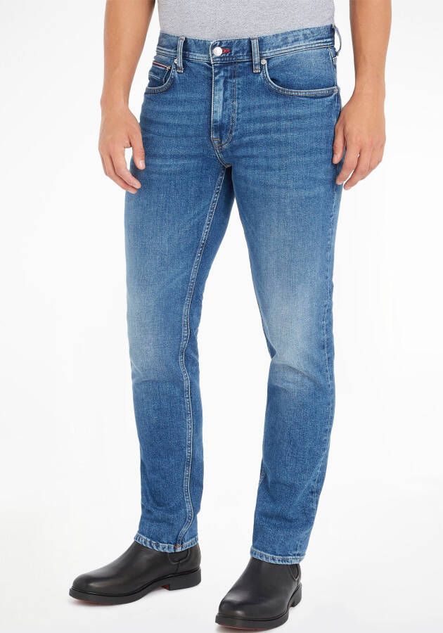 Tommy Hilfiger Straight fit jeans in 5-pocketmodel model 'DENTON'