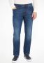 Tommy Hilfiger Straight leg jeans in 5-pocketmodel model 'STRAIGHT DENTON' - Thumbnail 1