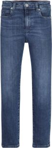 Tommy Hilfiger Stretch jeans MODERN STRAIGHT MID BLUE