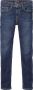 Tommy Hilfiger slim fit jeans Scanton new york dark Blauw Jongens Denim 152 - Thumbnail 2