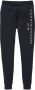 Tommy Hilfiger Heren Elastische Joggers met Geborduurd Logo Blauw Heren - Thumbnail 2