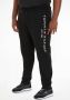 Tommy Hilfiger Big & Tall PLUS SIZE sweatpants met logostitching model 'TOMMY LOGO' - Thumbnail 1
