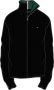 Tommy Hilfiger Sweater CROSS STRUCTURE ZIP THROUGH met structuurpatroon - Thumbnail 2