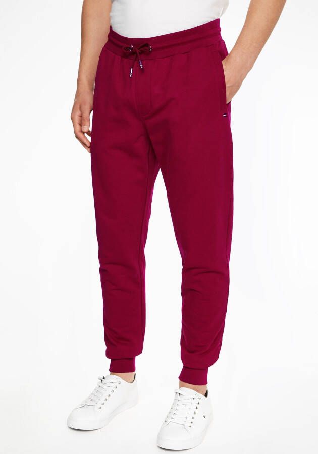 Tommy Hilfiger Sweatpants met logostitching model '1985'