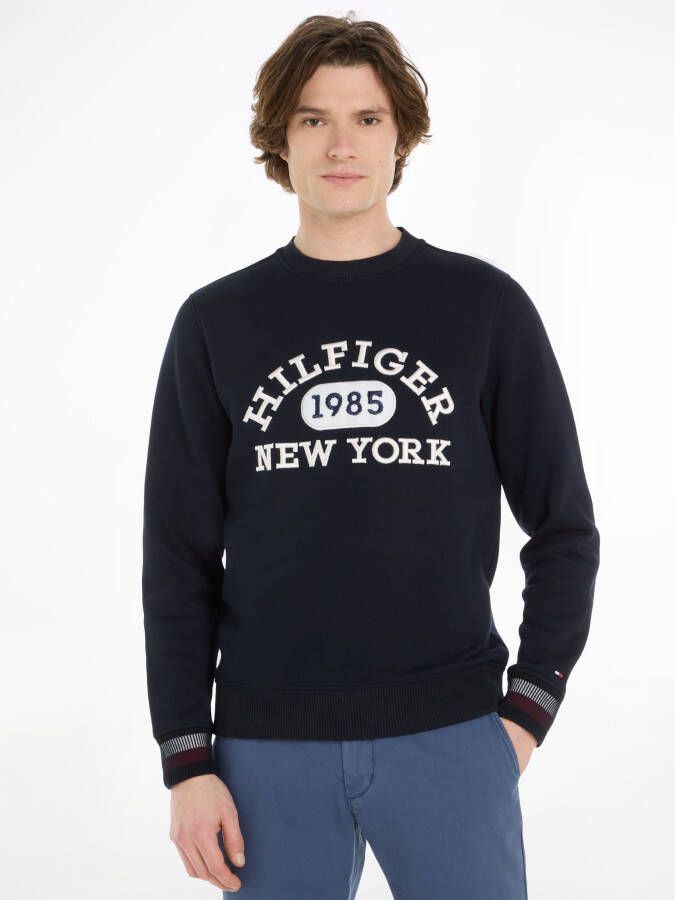 Tommy Hilfiger Sweatshirt Hilfiger 1985 New York