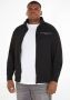 Tommy Hilfiger Big & Tall sweater Plus Size met biologisch katoen black - Thumbnail 2