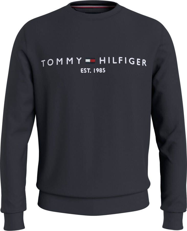 Tommy Hilfiger Sweatshirt BT-TOMMY LOGO SWEATSHIRT-B