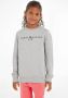 Tommy Hilfiger Sweatshirt ESSENTIAL SWEATSHIRT Kinderen Kids Junior MiniMe voor en - Thumbnail 2