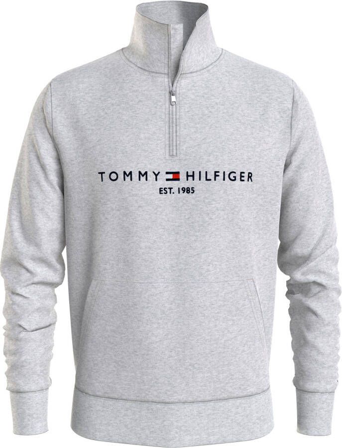 Tommy Hilfiger Sweatshirt TOMMY LOGO MOCKNECK