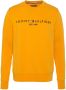 Tommy Hilfiger Veelzijdige en stijlvolle sweatshirt voor heren Orange Heren - Thumbnail 3