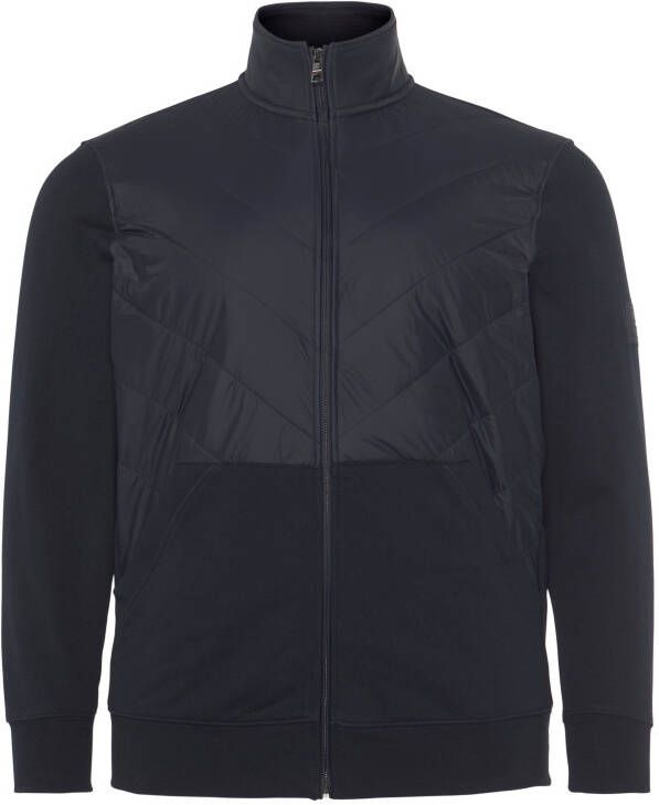 Tommy Hilfiger Sweatvest BT-MIX MEDIA CHEVRON ZIP THU-B