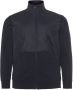 Tommy Hilfiger Big & Tall PLUS SIZE sweatjack met doorgestikte garnering model 'MEDIA' - Thumbnail 2