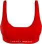 Tommy Hilfiger Swimwear Balconette-bikinitop TH BRALETTE (EXT SIZES) met tommy hilfiger-branding - Thumbnail 1