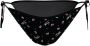 Tommy Hilfiger Swimwear Bikinibroekje STRING SIDE TIE PRINT met stijlvolle logo-opschriften - Thumbnail 1