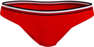 Tommy Hilfiger Swimwear Bikinibroekje TH BIKINI met tommy hilfiger-branding