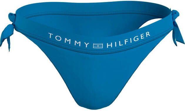 Tommy Hilfiger Swimwear Bikinibroekje TH SIDE TIE BIKINI