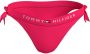 Tommy Hilfiger Swimwear Bikinibroekje TH SIDE TIE CHEEKY BIKINI met tommy hilfiger-branding - Thumbnail 2