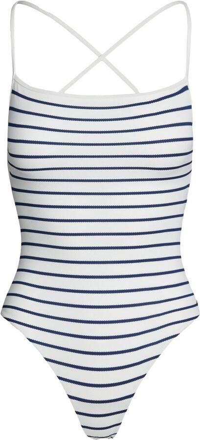Tommy Hilfiger Swimwear Badpak STRAIGHT NECK ONE PIECE PIQUE - Foto 5