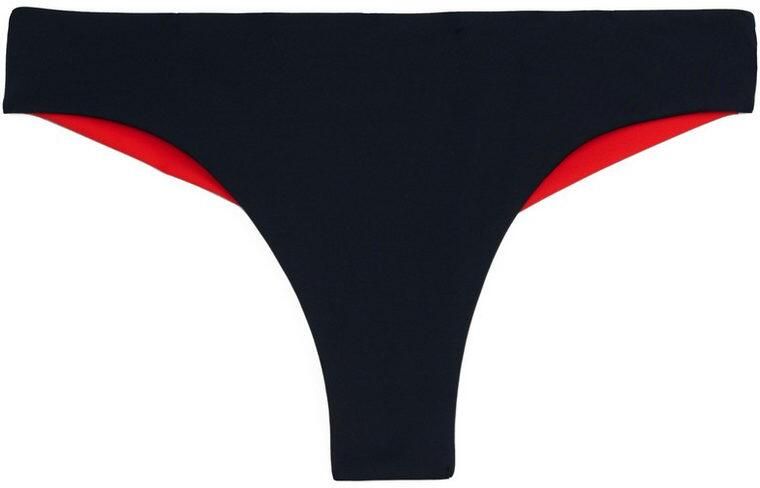 Tommy Hilfiger Swimwear Bikinibroekje BRAZILIAN in modern colorblock-ontwerp - Foto 7