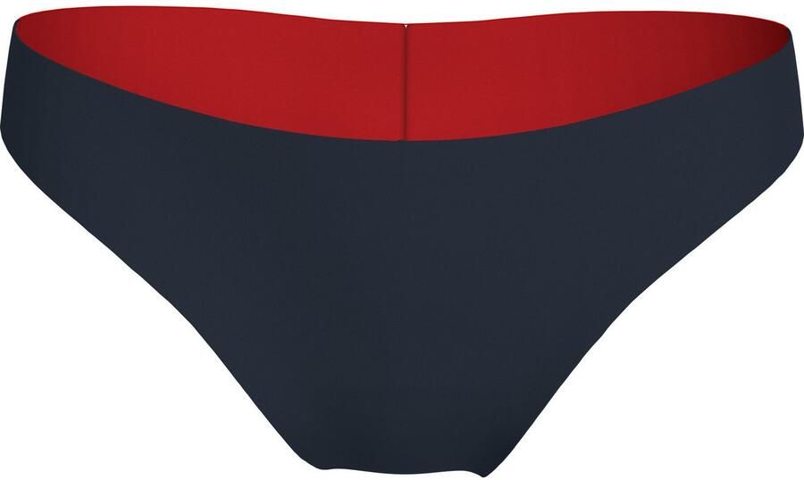 Tommy Hilfiger Swimwear Bikinibroekje BRAZILIAN in modern colorblock-ontwerp - Foto 6