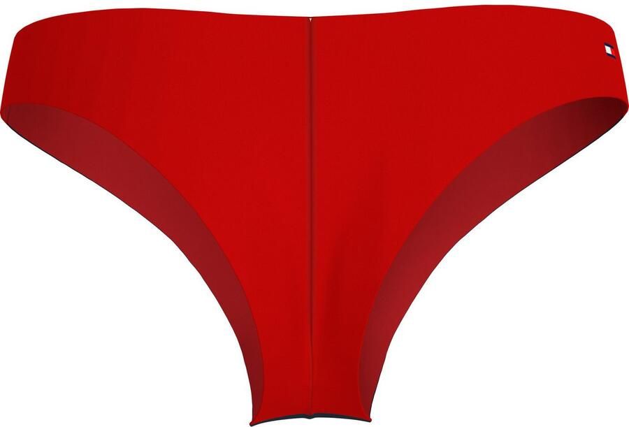 Tommy Hilfiger Swimwear Bikinibroekje BRAZILIAN in modern colorblock-ontwerp - Foto 4
