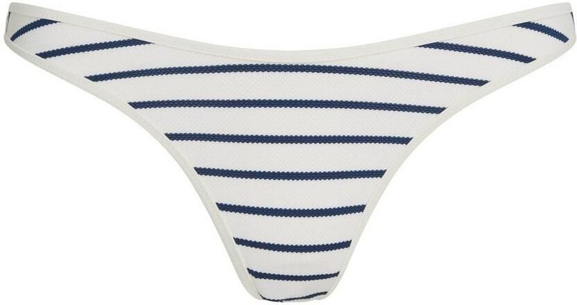 Tommy Hilfiger Swimwear Bikinibroekje CHEEKY HIGH LEG BIKINI PIQUE - Foto 5