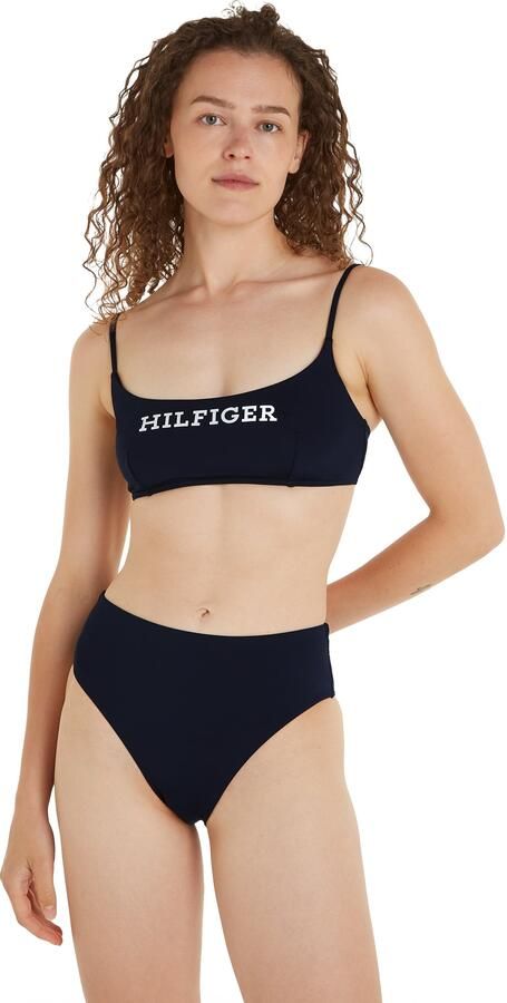 Tommy Hilfiger Swimwear Bikinibroekje CHEEKY HIGH WAIST BIKINI - Foto 11
