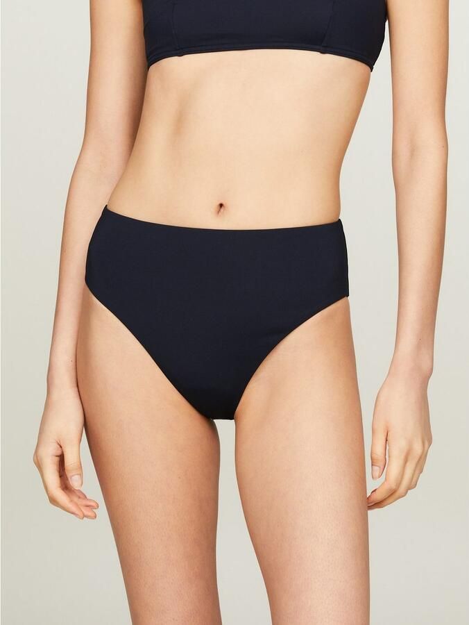 Tommy Hilfiger Swimwear Bikinibroekje CHEEKY HIGH WAIST BIKINI - Foto 6