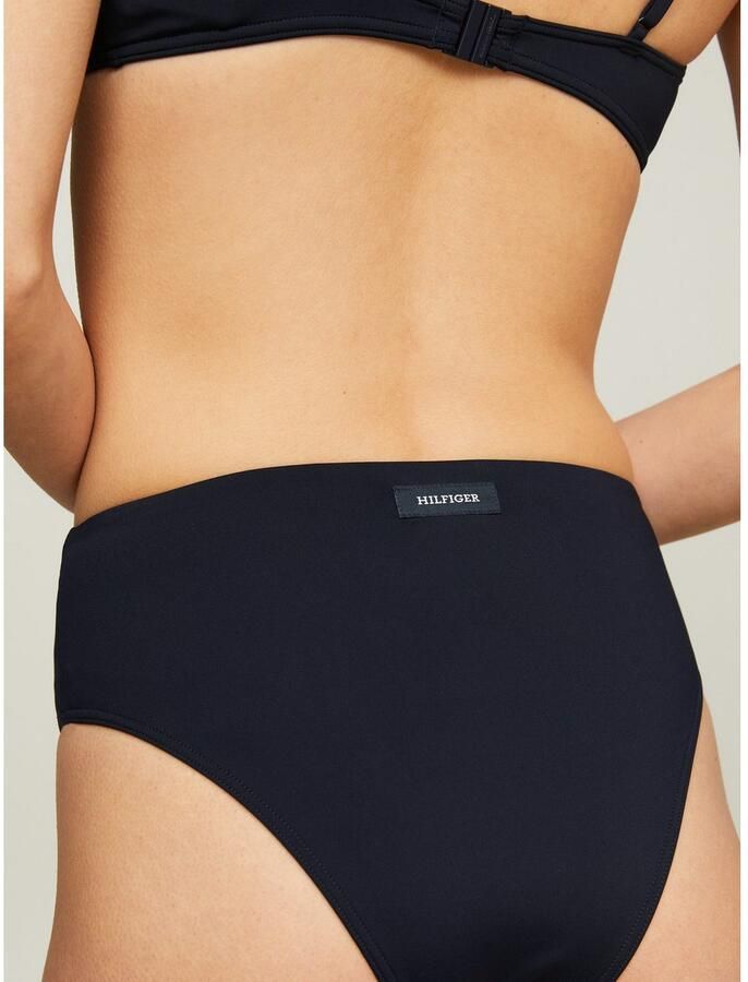 Tommy Hilfiger Swimwear Bikinibroekje CHEEKY HIGH WAIST BIKINI - Foto 5