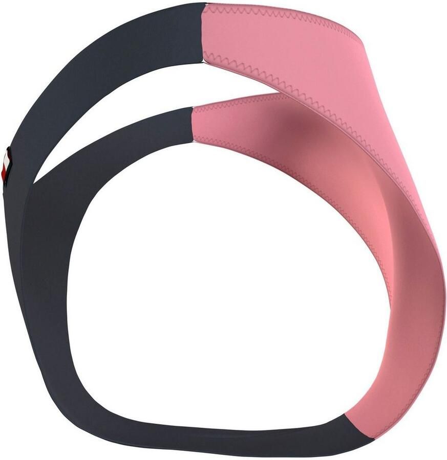 Tommy Hilfiger Swimwear Bikinibroekje HI LEG CHEEKY BIKINI in colorblocking voor en achter tommy hilfiger logo-vlag