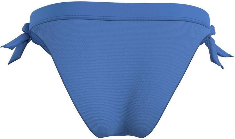 Tommy Hilfiger Swimwear Bikinibroekje SIDE TIE BIKINI met een logo-opschrift - Foto 8