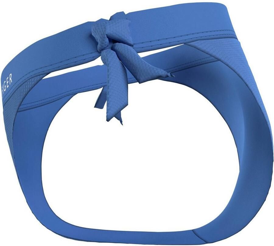 Tommy Hilfiger Swimwear Bikinibroekje SIDE TIE BIKINI met een logo-opschrift - Foto 2