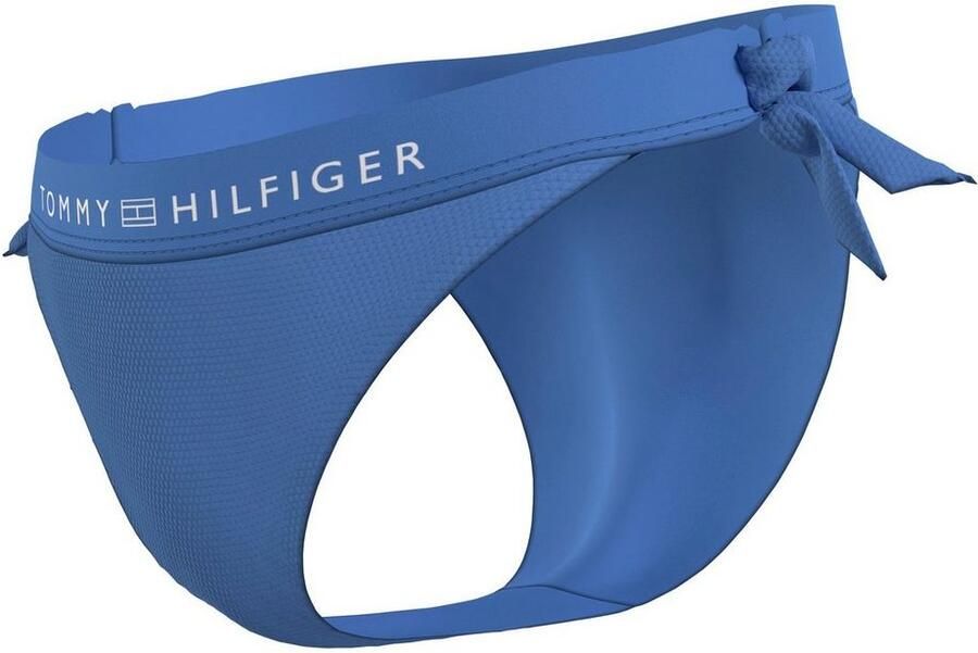 Tommy Hilfiger Swimwear Bikinibroekje SIDE TIE BIKINI met een logo-opschrift - Foto 7