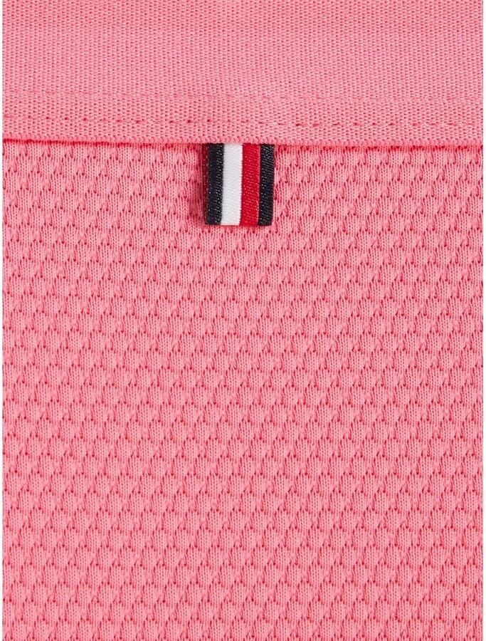 Tommy Hilfiger Swimwear Bikinibroekje SIDE TIE BIKINI met een logo-opschrift - Foto 3