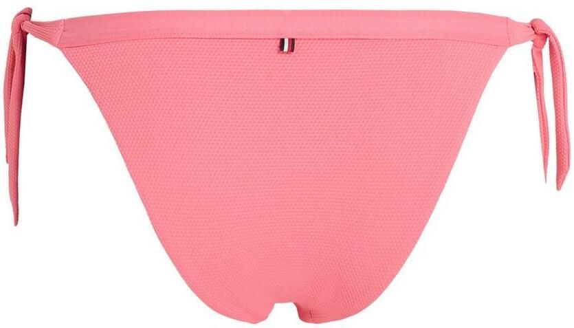 Tommy Hilfiger Swimwear Bikinibroekje SIDE TIE BIKINI met een logo-opschrift - Foto 9