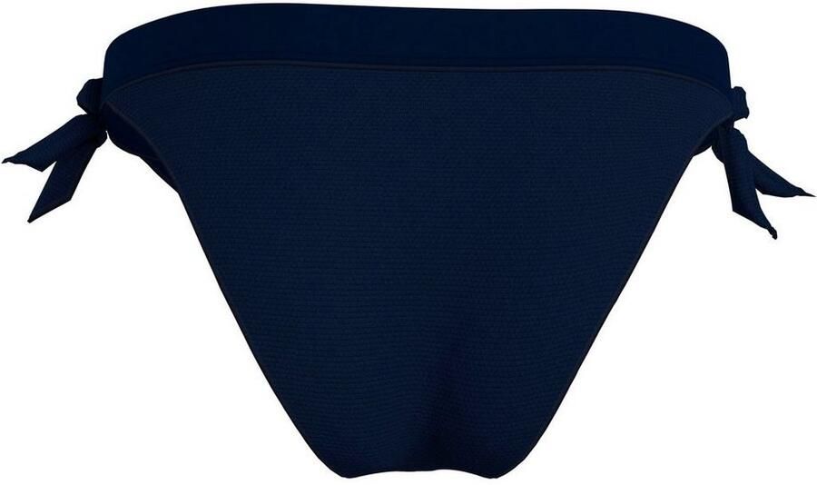 Tommy Hilfiger Swimwear Bikinibroekje SIDE TIE BIKINI met een logo-opschrift - Foto 8