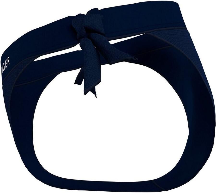 Tommy Hilfiger Swimwear Bikinibroekje SIDE TIE BIKINI met een logo-opschrift - Foto 2