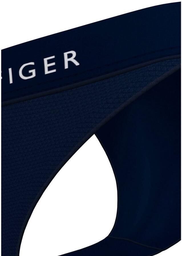 Tommy Hilfiger Swimwear Bikinibroekje SIDE TIE BIKINI met een logo-opschrift - Foto 6