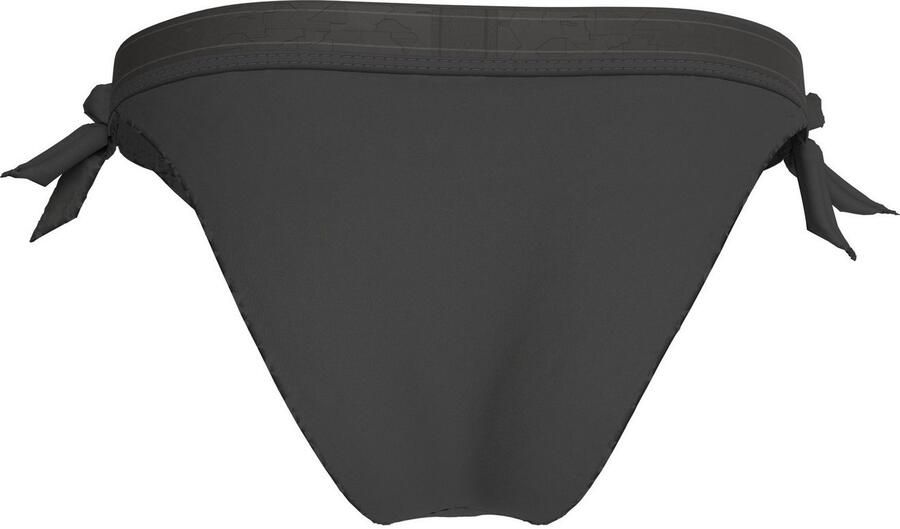 Tommy Hilfiger Swimwear Bikinibroekje SIDE TIE BIKINI met zijbindbanden met logo-opdruk - Foto 5
