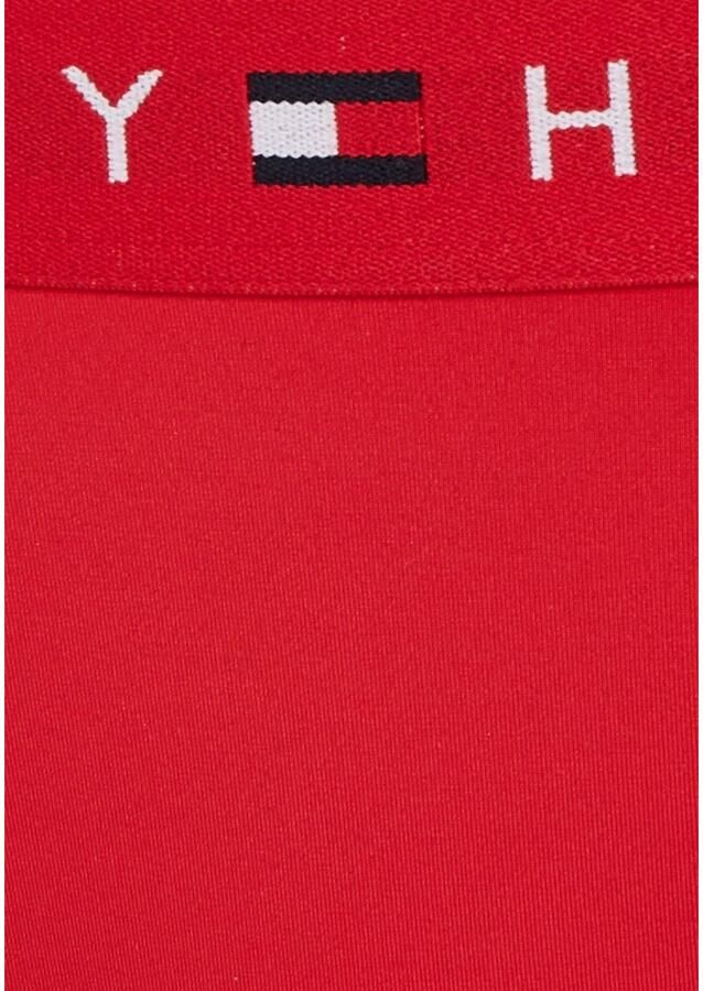 Tommy Hilfiger Bikinibroekje met vetersluitingen opzij model 'ORIGINAL' - Foto 3