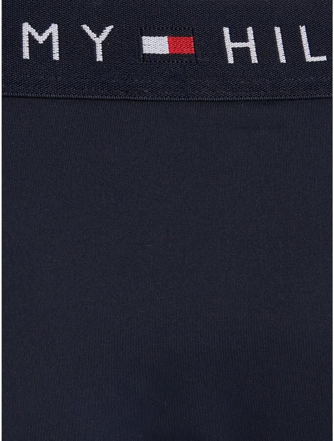 Tommy Hilfiger Bikinibroekje met vetersluitingen opzij model 'ORIGINAL' - Foto 2