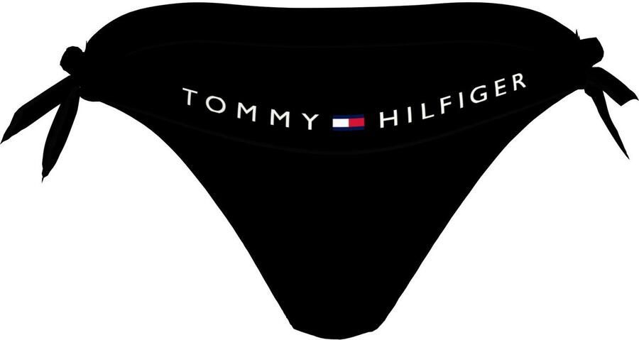 Tommy Hilfiger Swimwear Bikinibroekje TH SIDE TIE CHEEKY BIKINI - Foto 6